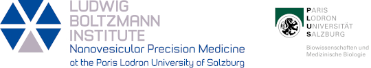 Logo Nanovesicular Precision Medicine